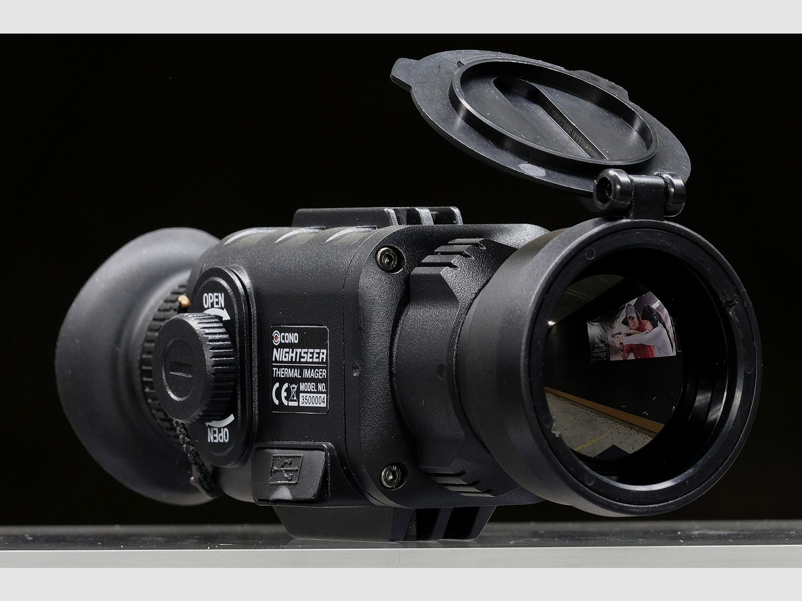 Cono Thermal Imager NS350C, image 4 sur 9