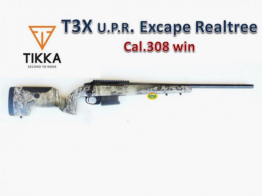 TIKKA T3X UPR cal.308 win