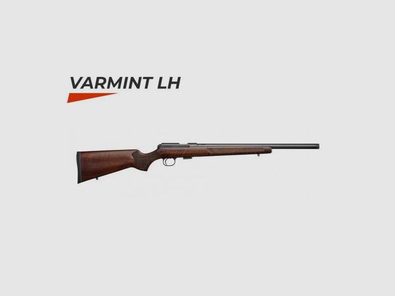 CZ BRNO KK-Repetierbüchse Mod. CZ457 Varmint LINKS .22lr