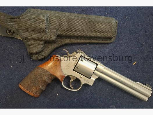Smith & Wesson 686-4 .357Mag