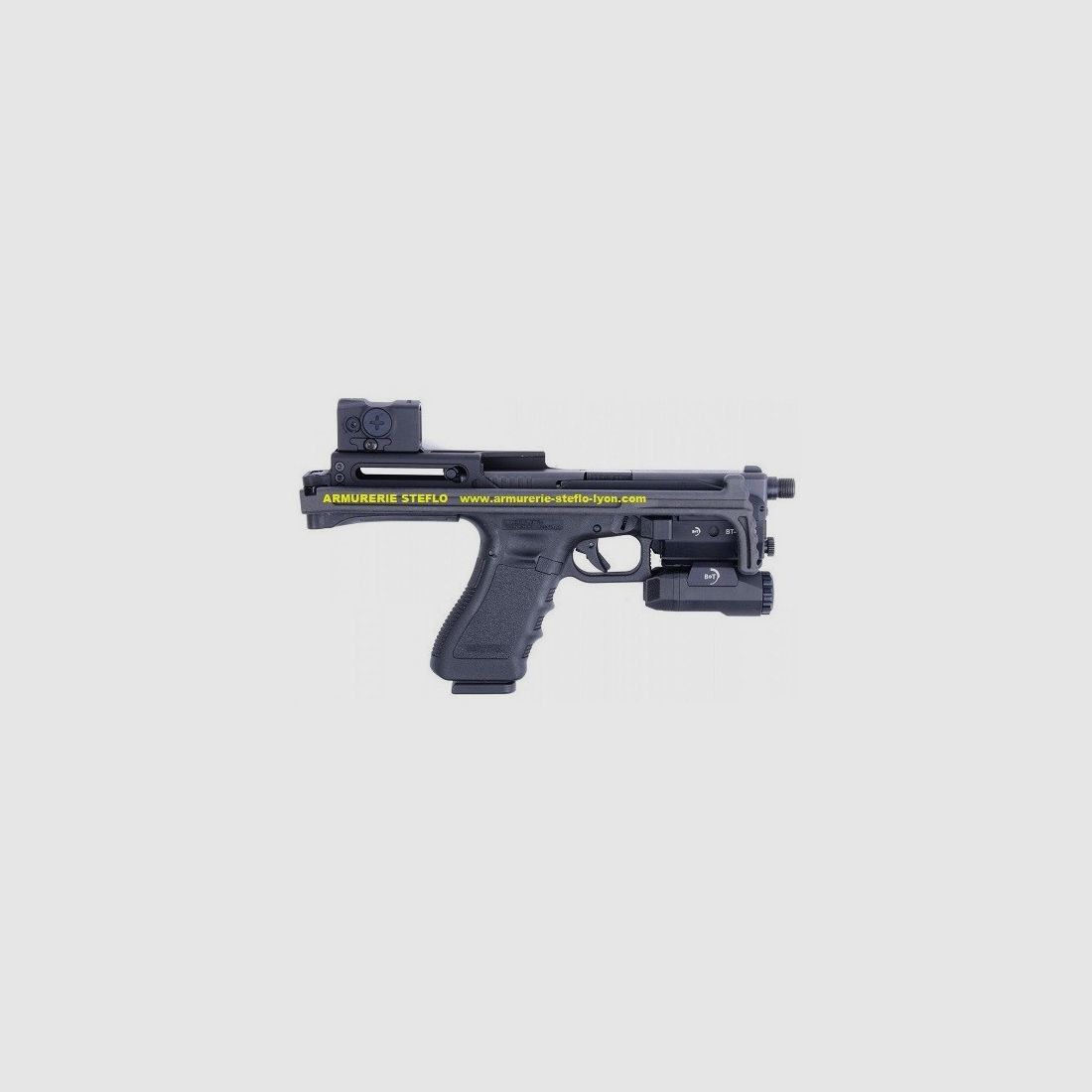 Schaft B&T Glock 17, Bild 1 von 3