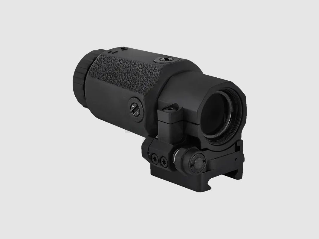 Aimpoint 3X-P™ mit 30mm FlipMount™ & TwistMount™