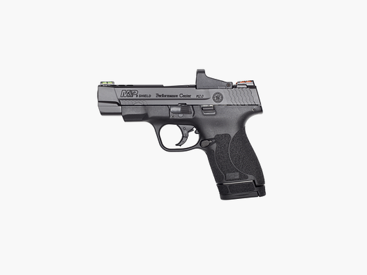 Smith & Wesson M&P 9 Shield M2.0 9 x 19 Pistol Black