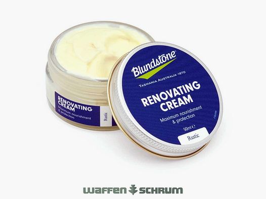 Blundstone Renovating Cream Rustic 50ml