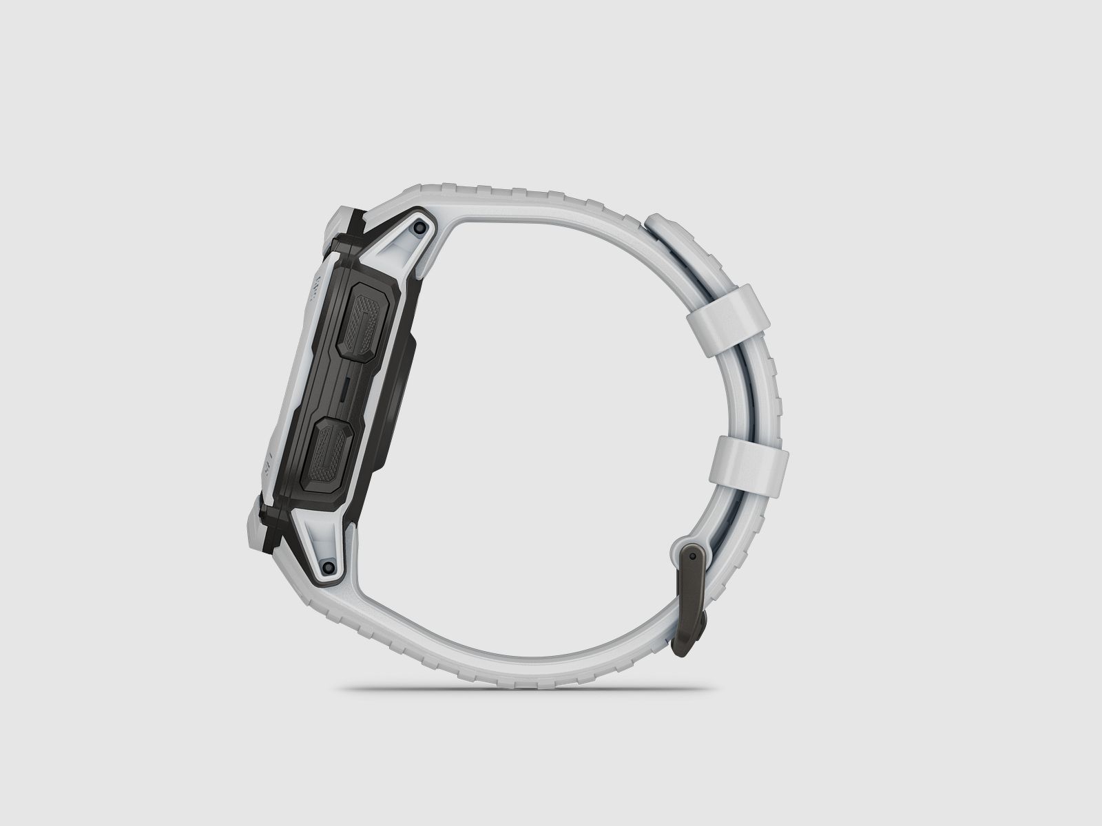 Garmin Instinct® 2X Solar, Blanco Piedra