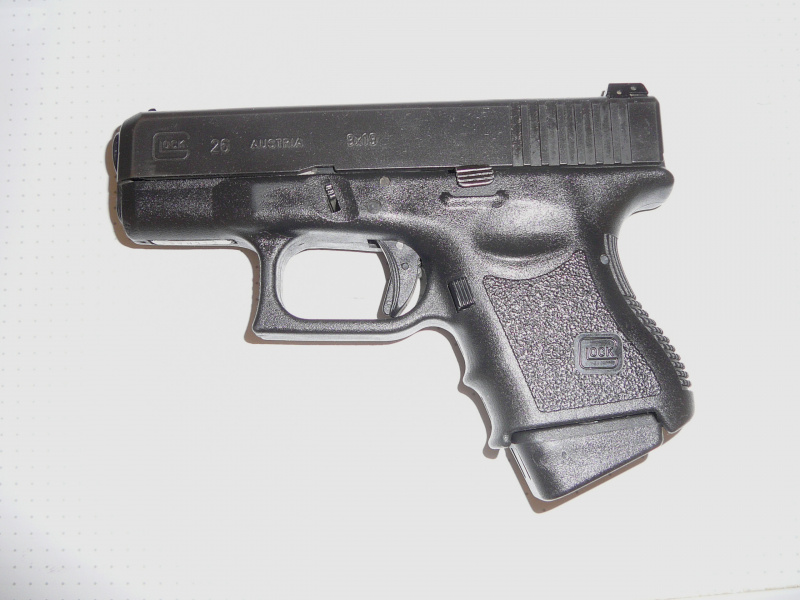 Pistole Glock 26 Gen.1 Cal. 9x19