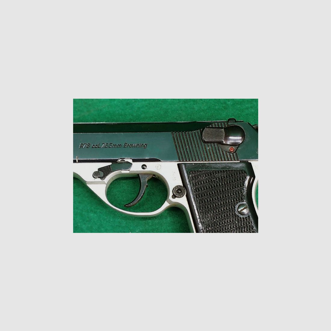 Pistolet FEG Browning R78, image 4 sur 4