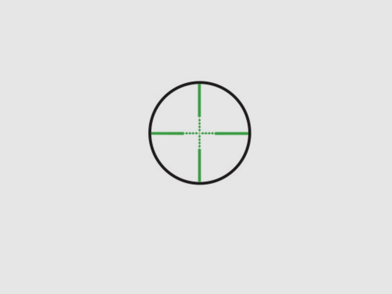 Sun Optics USA Tri-Rail 3-9x32 Mil-Dot/IR