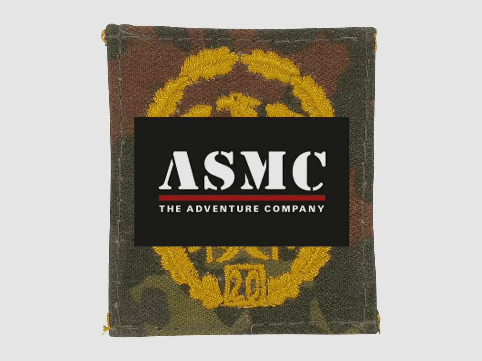 Bundeswehr Originale Bundeswehr Originale Distintivo di Prestazione BW Flecktarn Colore Oro