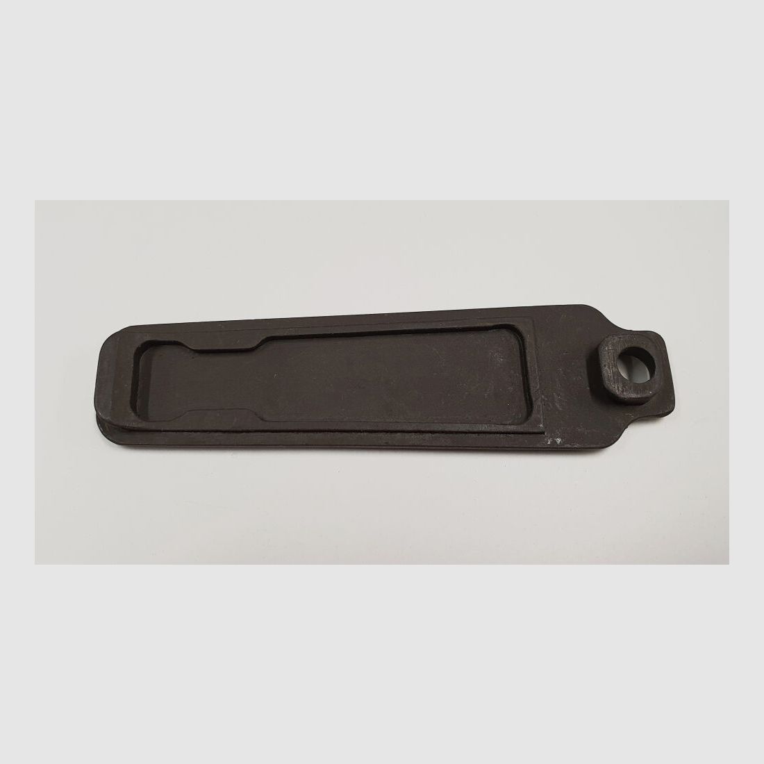 Israeli manufacturing for MAUSER magazine base steel version ISRAEL