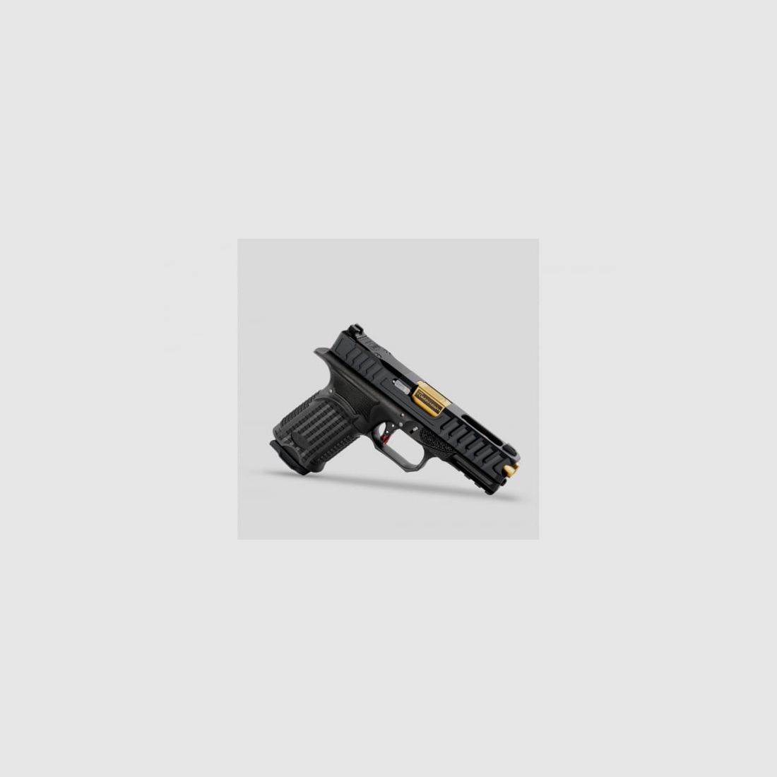 BUL AXE COMPACT TOMAHAWK BLACK 9X19, image 1 sur 8