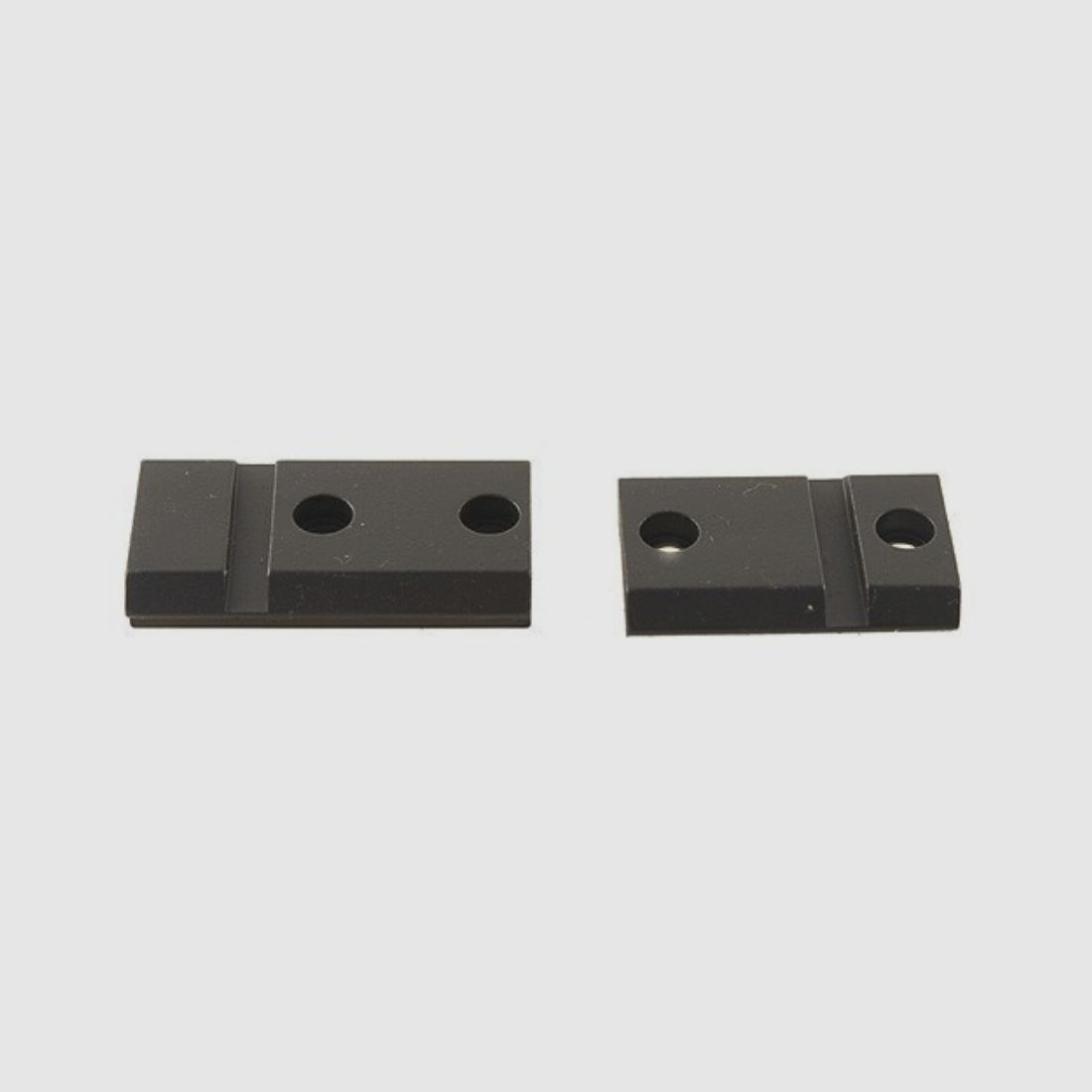Leupold QRW bases 2-piece matte black for Remington 700