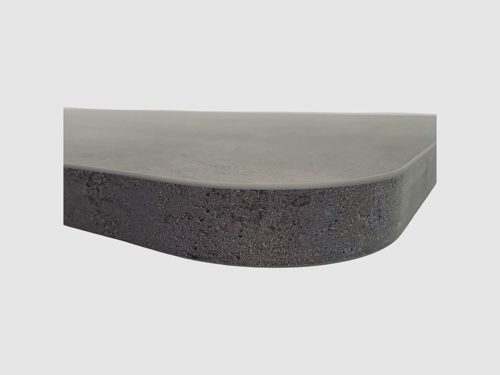Leichtbau Tischplatte, weiß, 95 cm, Bild 6 von 6