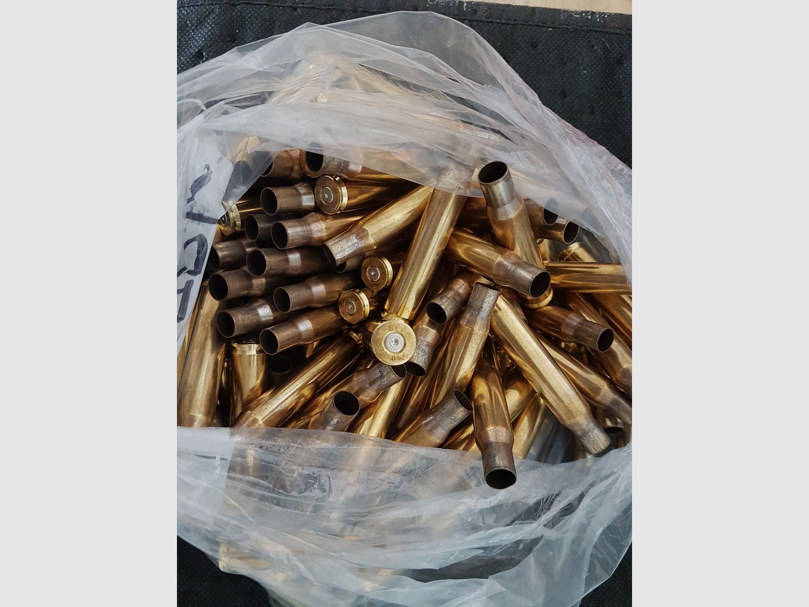 30-06 Hornady und S & B HÜLSEN 40 Stück bzw. 20 Stück