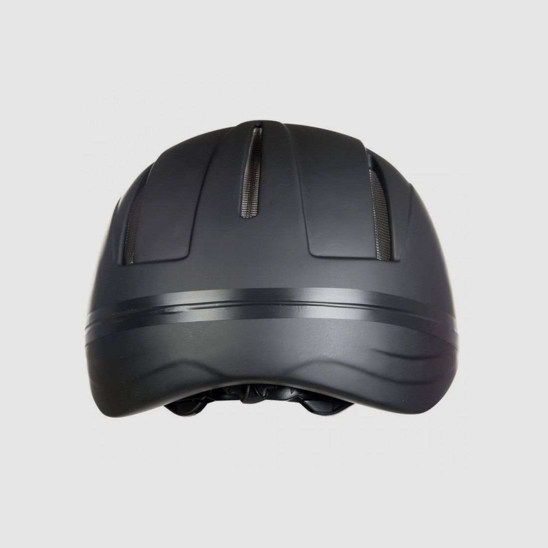 Casque d'Équitation Carbon Art. Noir Mat, image 2 sur 2