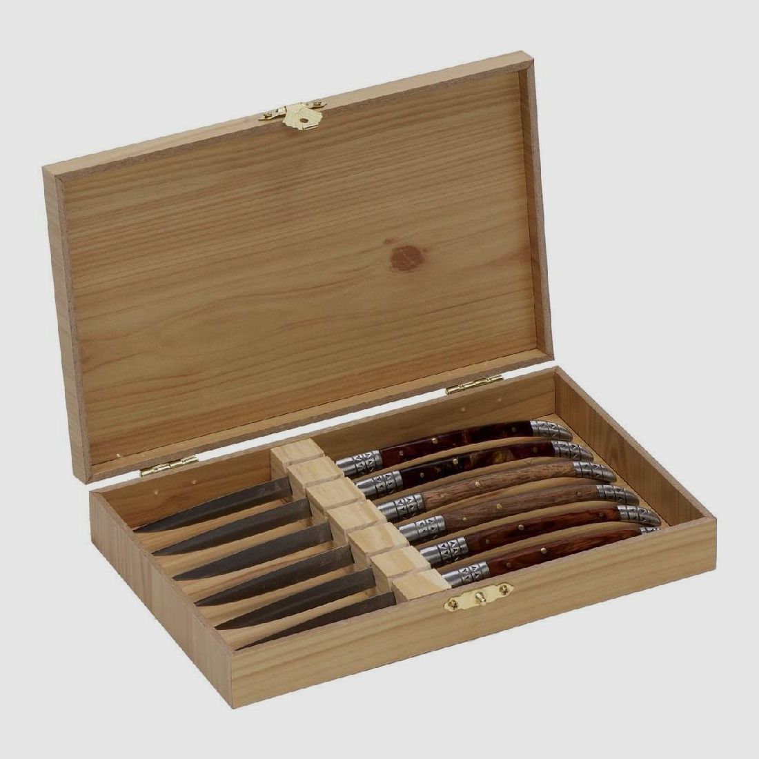 Bon Couteau 6er Box groß, 420rsf, 90mm