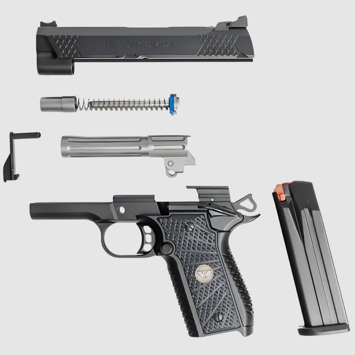 Wilson Combat EDC X9, image 8 of 8