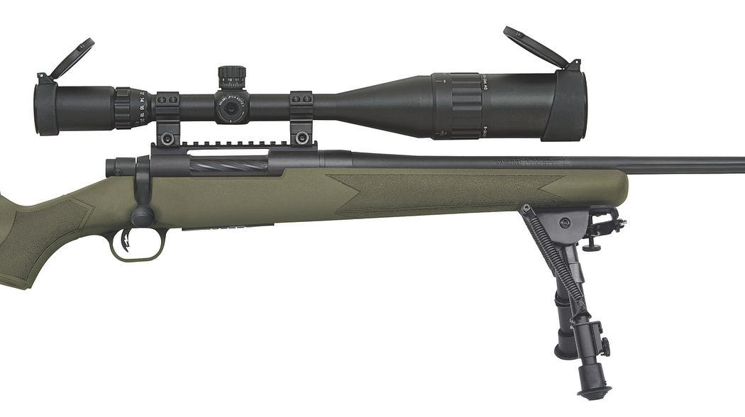 Mossberg Night Train – Jagdkomplettpaket mit überzeugendem Preis-Leistungs-Verhältnis