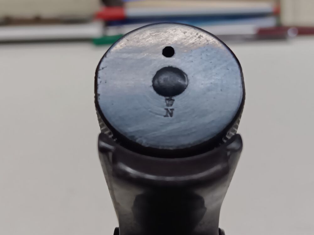 J.P. Sauer & Sohn , Suhl 1930 - Behördenmodell