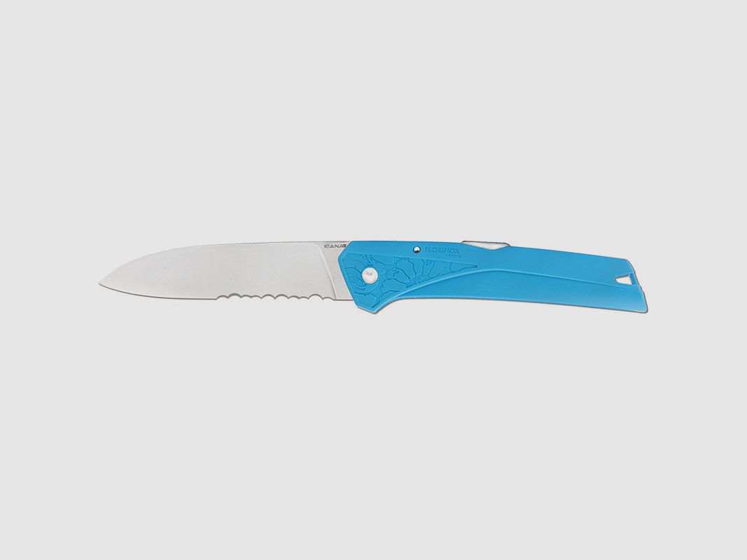 Faltmesser Florinox Kiana Blau - FLKMBLEU
