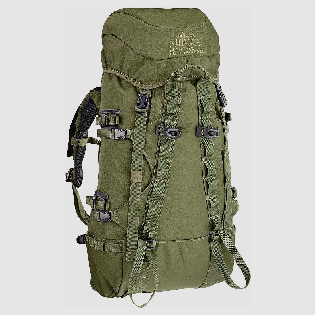 N.E.R.G RUCKSACK BLUE SKY PRO 50 LT, Bild 1 von 9