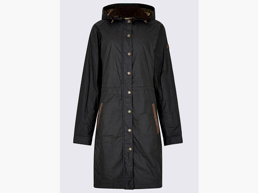 Dubarry of Ireland Ballyvaughan Woskowana Kurtka