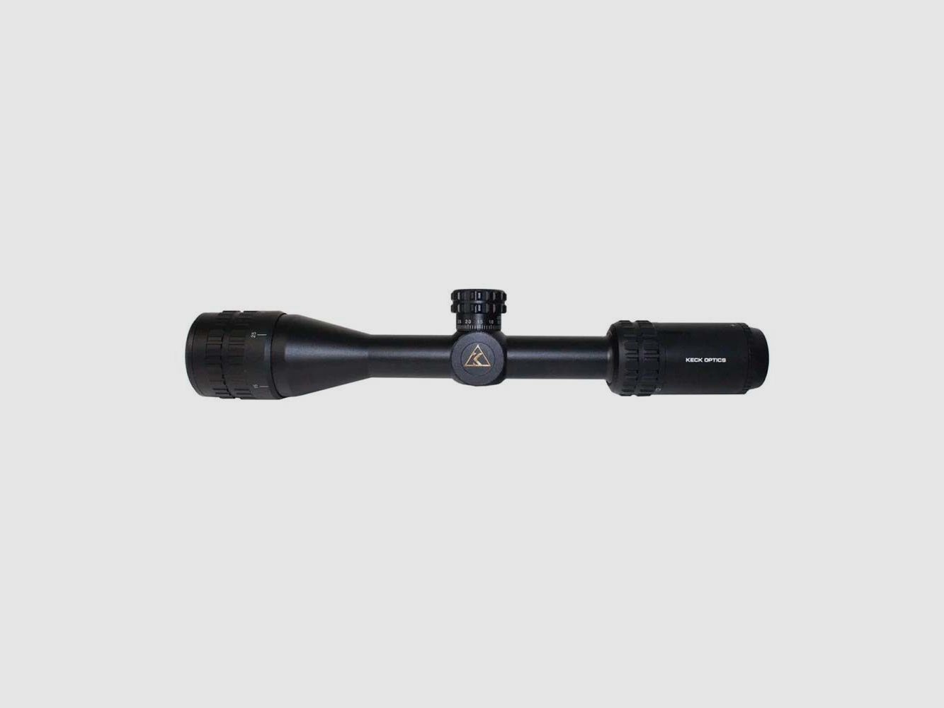Keck KECK Optics RS Vanguard 3-12x40, IR-KA24 kruis