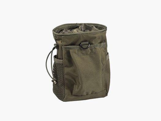 Mil-Tec Empty Shell Pouch Molle oliv