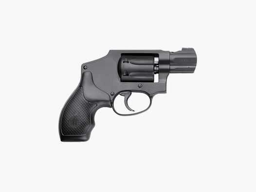 S&W Revolver 351 C .22 Win. Mag. Black