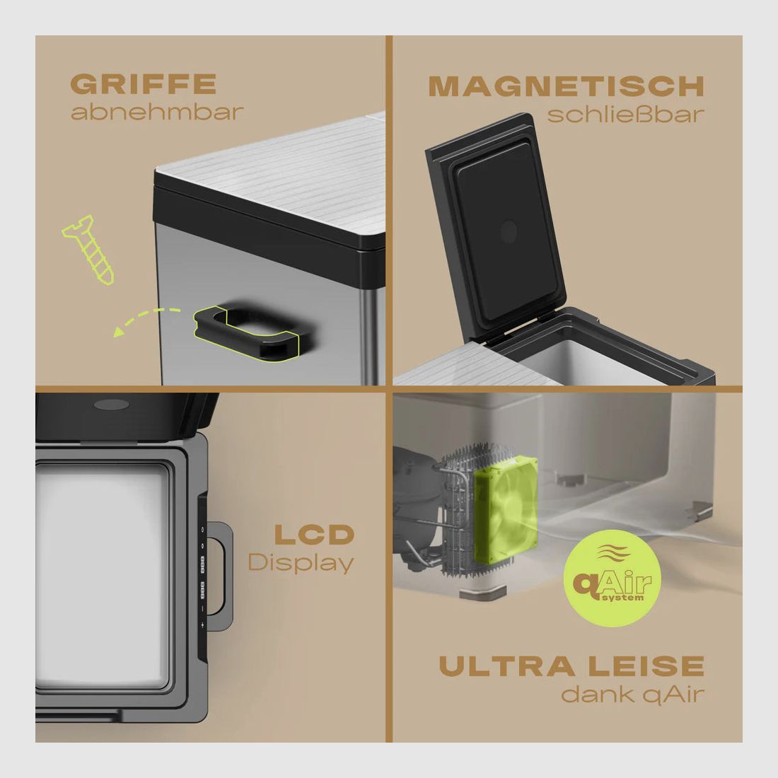 Maentum IceCube DUAL