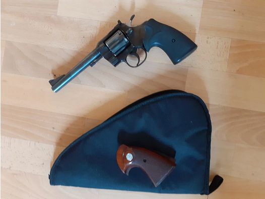 Revolver .357Magnun Colt Trooper