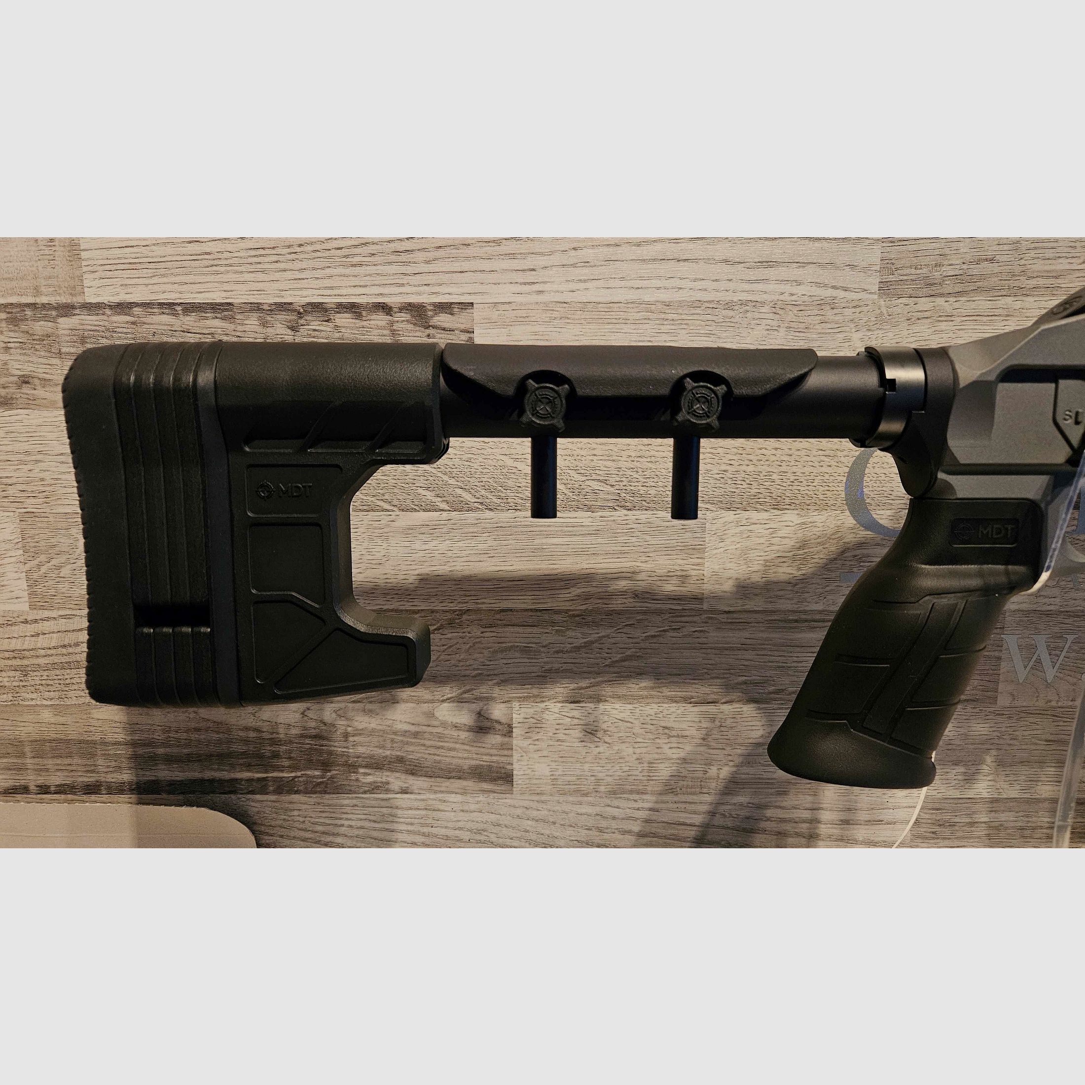 CZ600 MDT Grijs Kal. .308Win. Matchgeweer tegen een speciale prijs - Nieuwe goederen van de vakhandel