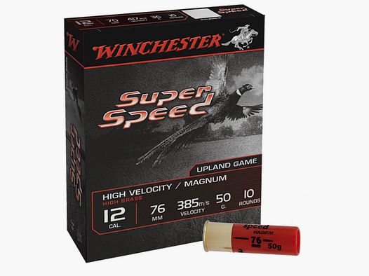 Winchester 12/76 Super Speed G2 3,7mm - 50g
