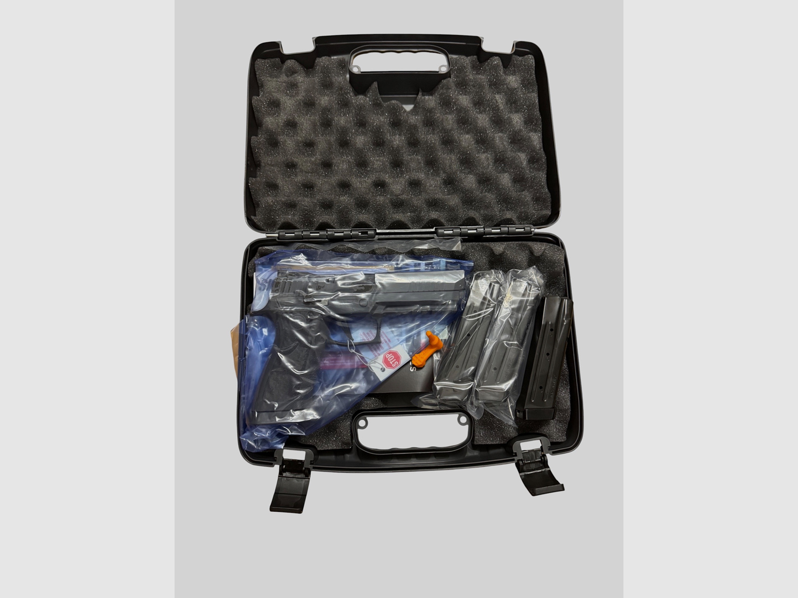 SigSauer P320 X5 Legion / 9mm