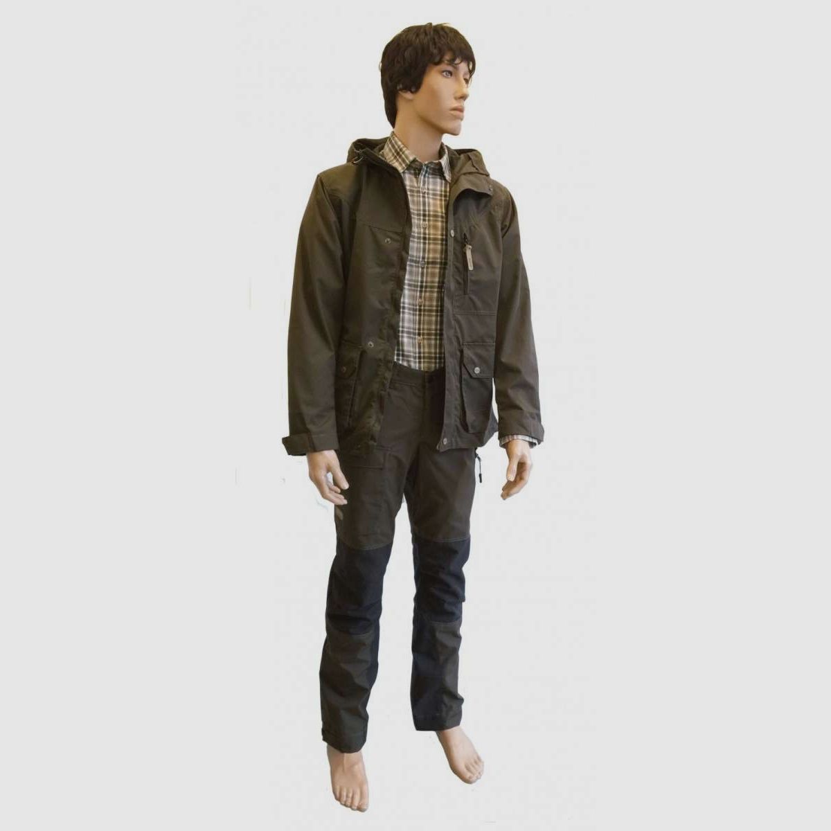 Sommer-Outdoor-Jacke Korpi mit Nikwax, Bild 4 von 6