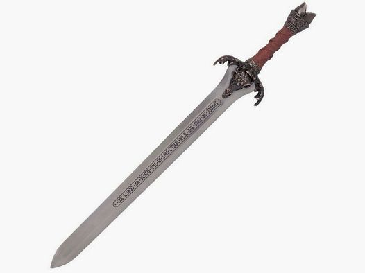 Schwert Conan der Barbar Vater bronze