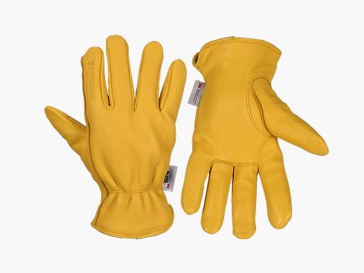 Guanti da lavoro Woodline Western Thinsulate in pelle di cervo - 2XL
