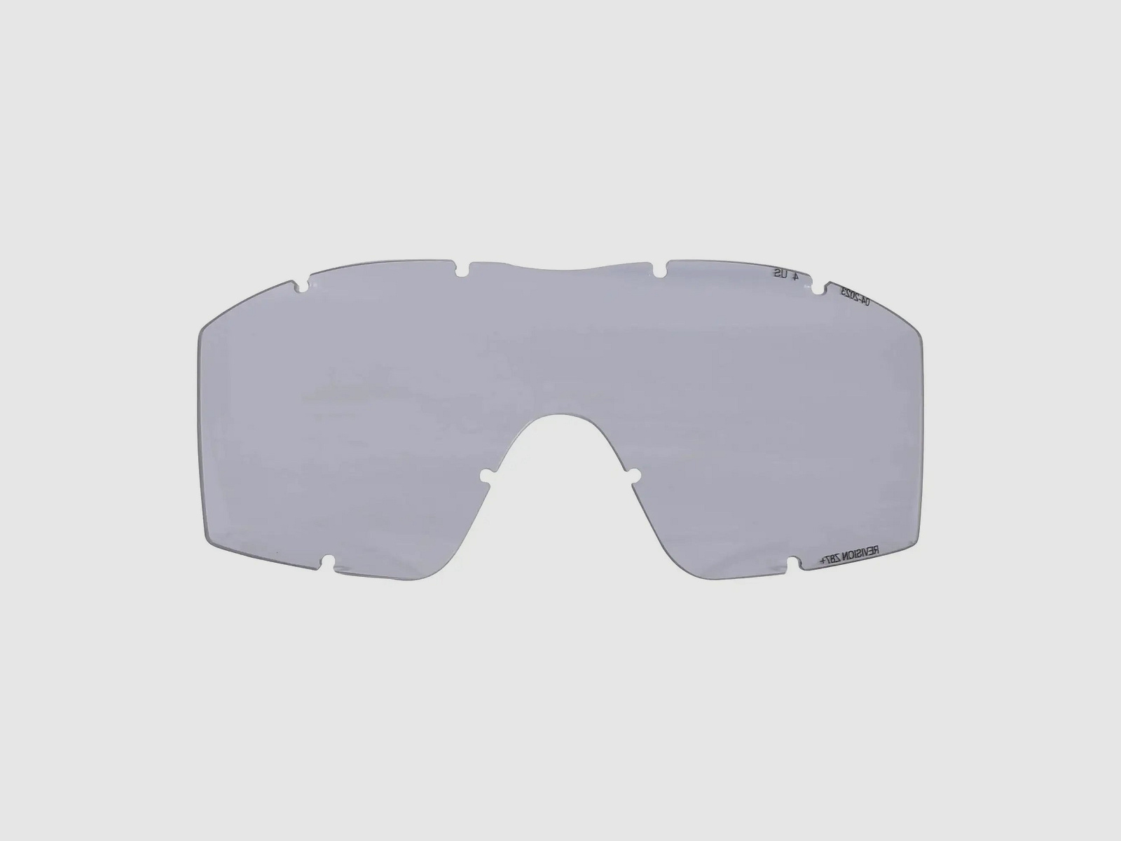 Revision Revision Ersatzglas Desert Locust - Transparent