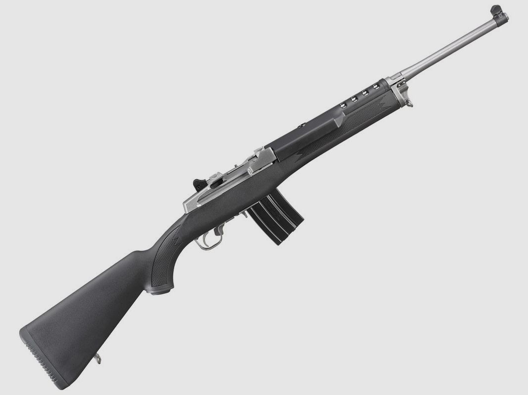 Selbstladebüchse RUGER Mini-14 Ranch – 222 Rem.