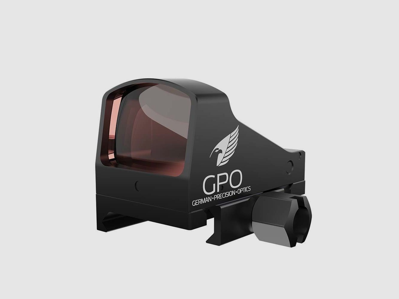 GPO SPECTRA Pistol Dot Rotpunktvisier