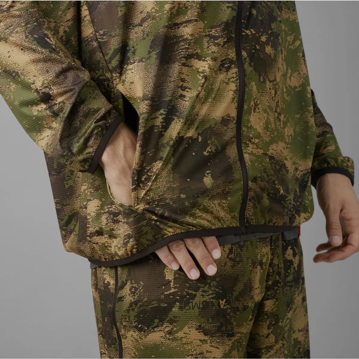 Chaqueta de sobrecarga Härkila Deer Stalker Camo Cover