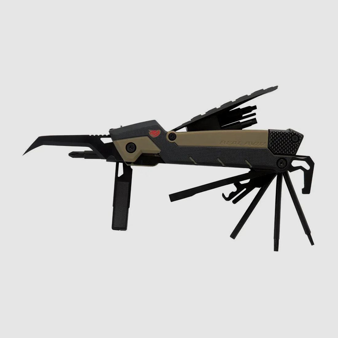 Real Avid RealAvid Multitool Gun Tool Pro AR15