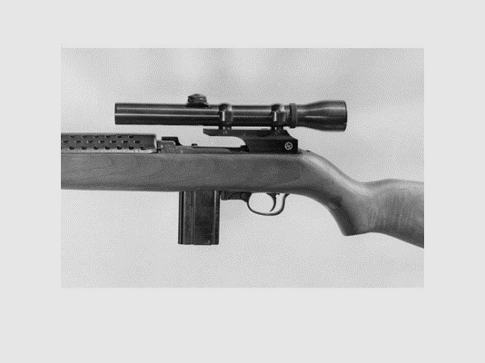 S&amp;K Mounts USA Insta Zestaw Montażowy US M1 Carbine