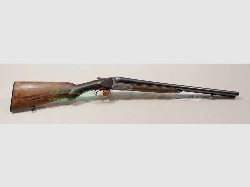 Französisch, divers Mod. Kutscher Gun