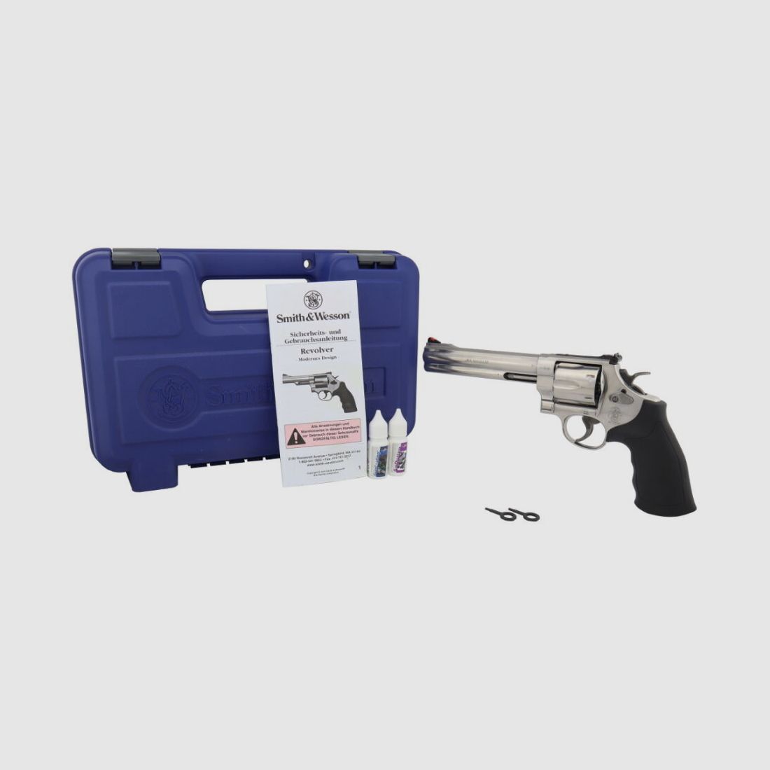 Smith & Wesson 629 Classic 6,5 pollici