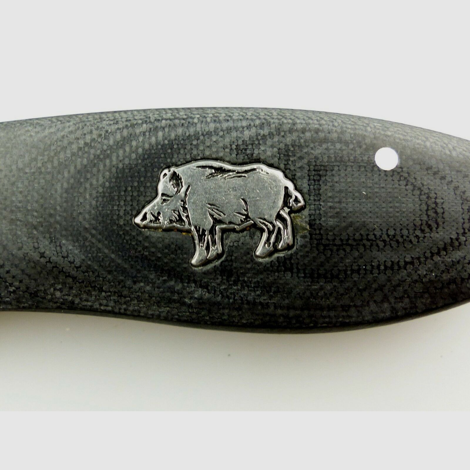 Parforce Damastmes Keiler met geschenkdoos Lemmet 10 cm Elegant ontwerp 181943