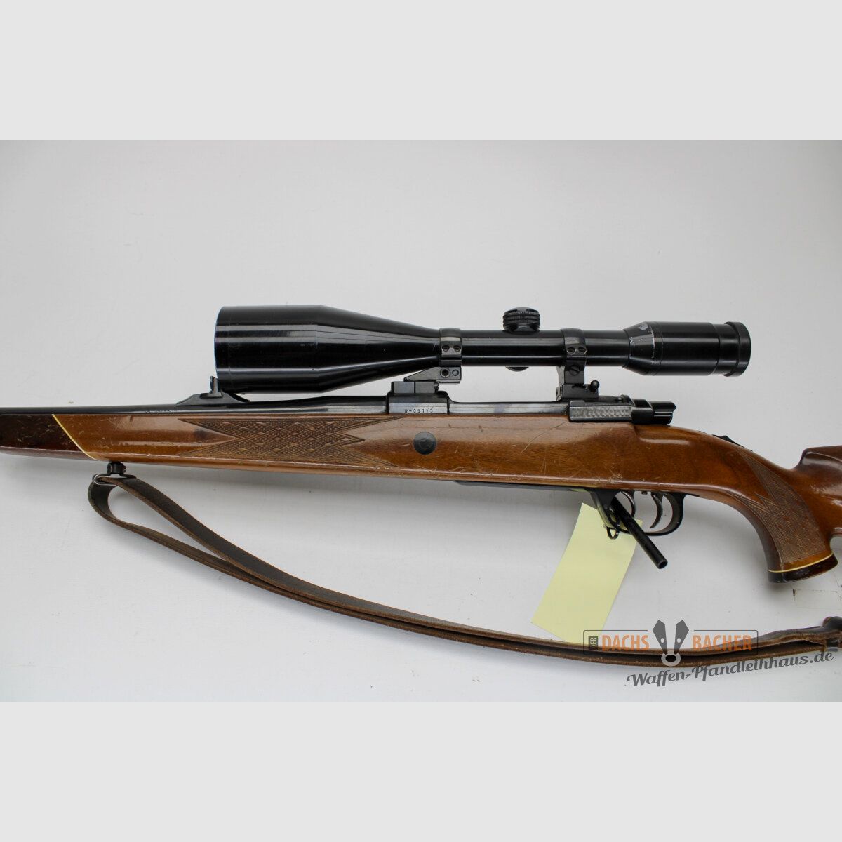 Rep. Büchse Voere Kal. .243Win mit Kahles Helia L 8x56