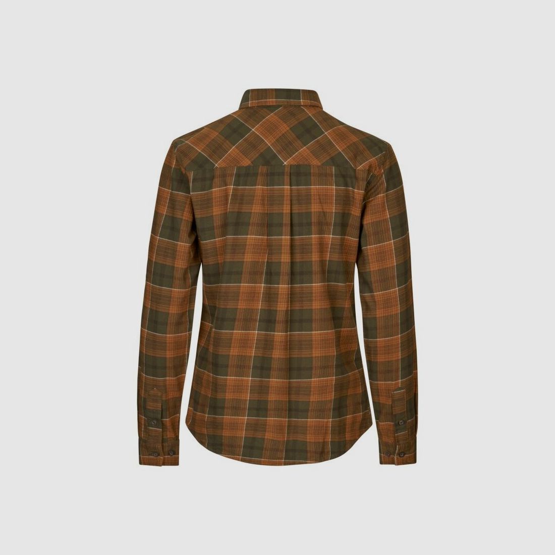 Seeland Damen Bluse Skye Highseat Flanell