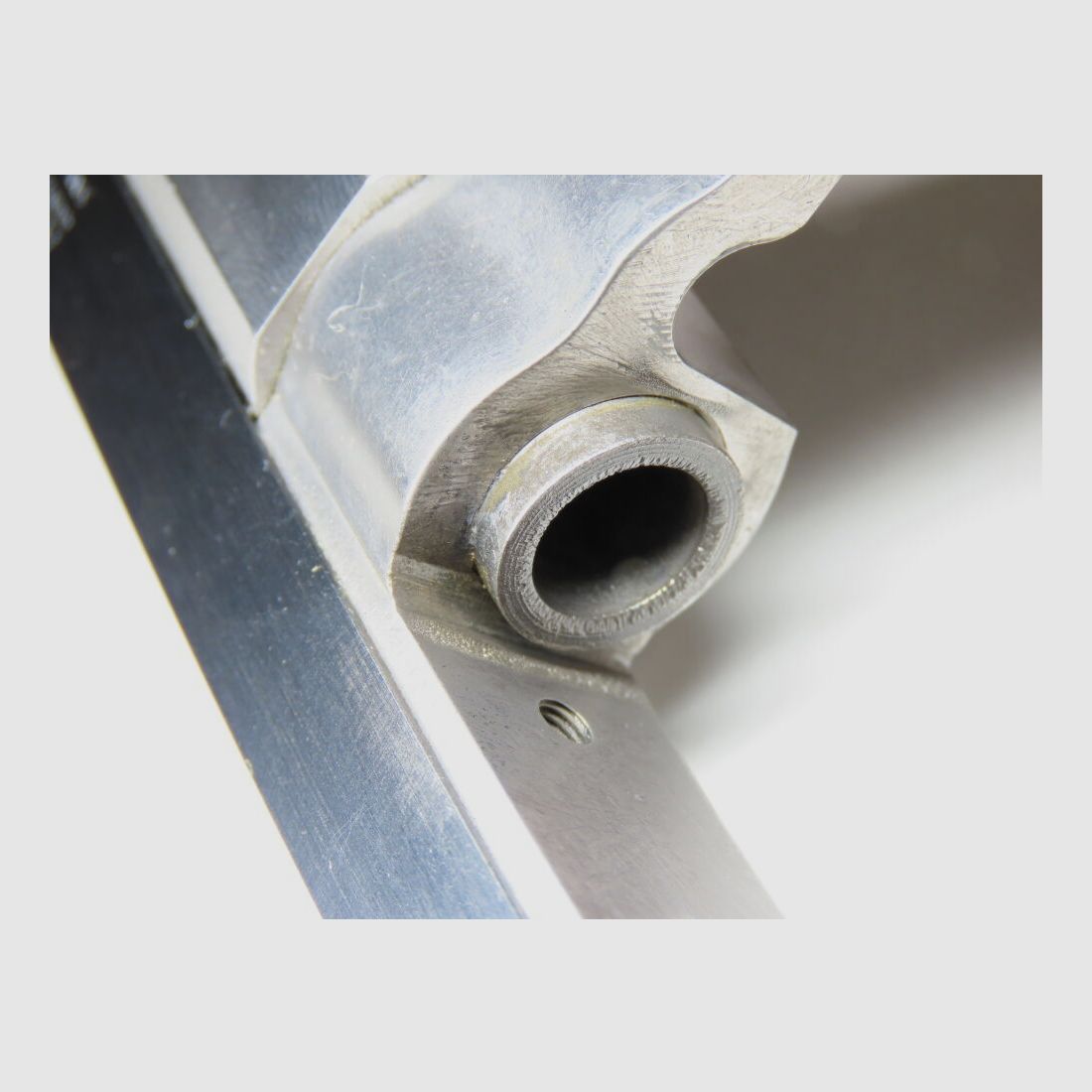 Top Smith & Wesson 686 SCS Match polygonal barrel