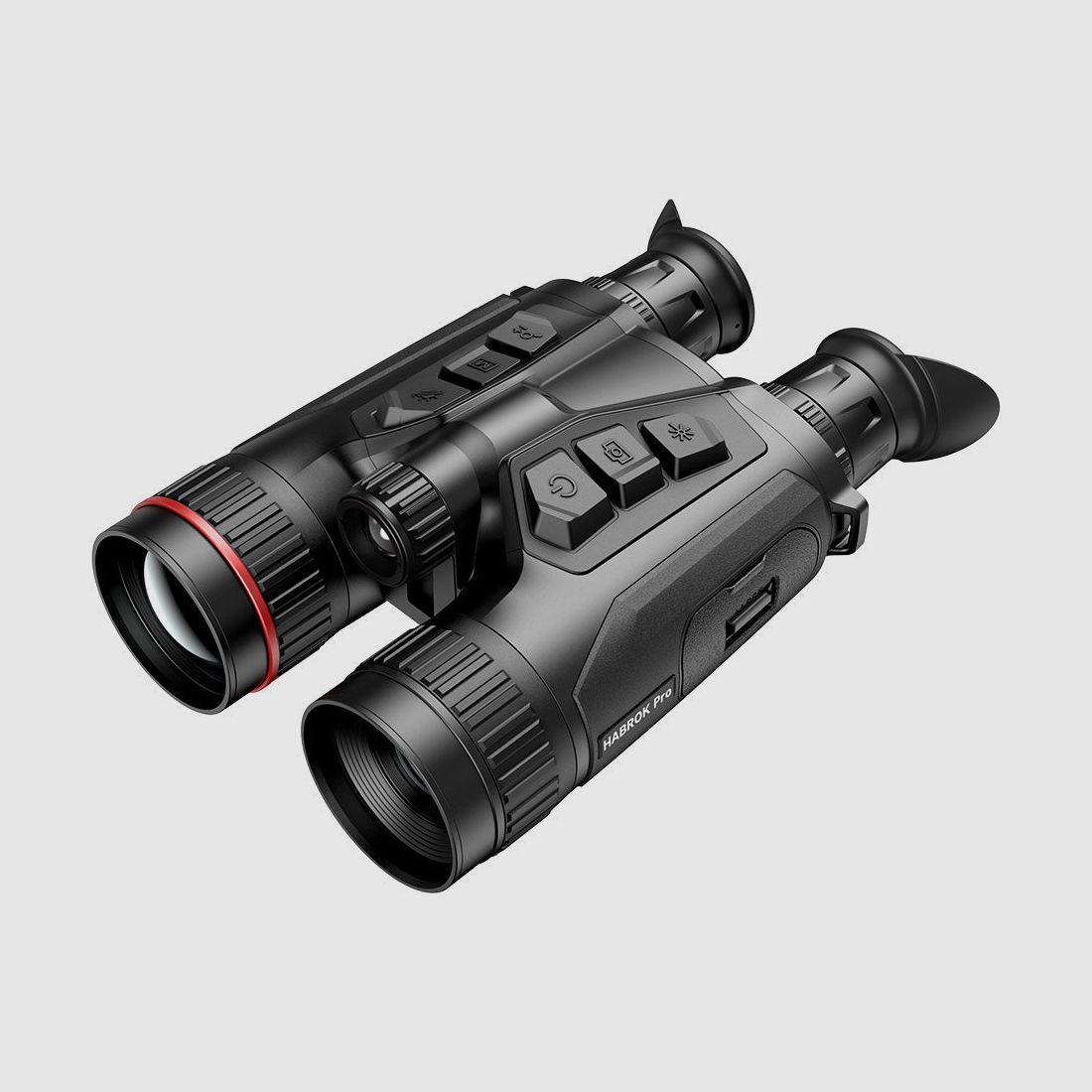 HIKMICRO Habrok Pro HQ50LN Multispektralfernglas mit Laserentfernungsmesser, Bild 1 von 8